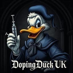 DopingDuck UK Telegram bot avatar