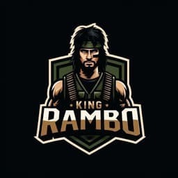 Rambo Telegram bot avatar