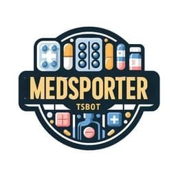 Medsporter Telegram bot avatar