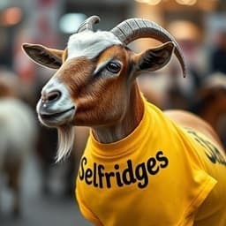 Selfridges Telegram bot avatar