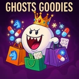 Gh0st Telegram bot avatar