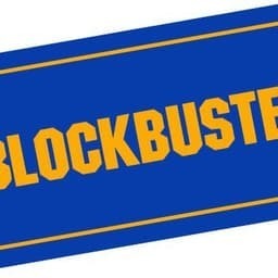Blockbuster Telegram bot avatar